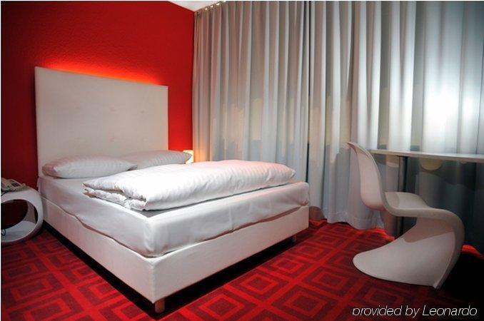 Cityhotel Monopol Hamburk Pokoj fotografie
