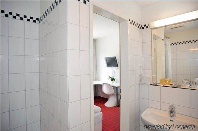 Cityhotel Monopol Hamburk Pokoj fotografie