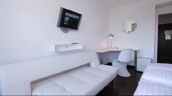 Cityhotel Monopol Hamburk Pokoj fotografie